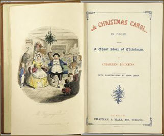 A Christmas Carol (1843)