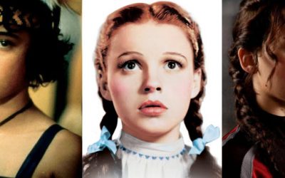 Paikea, Dorothy, and Katniss! Oh, My!